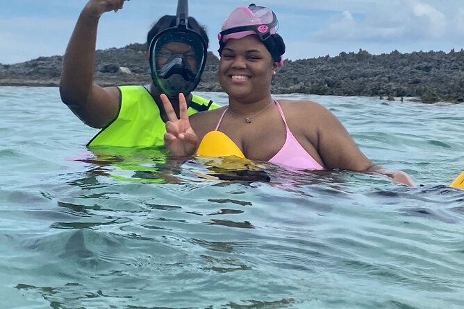 Bahamas Sea Scooter Snorkeling Adventure - The Reef Session Near Paradise Cove, What You’ll Actually See