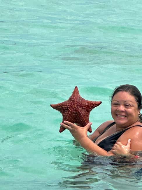 Bahamas: Swimming Pigs & Snorkeling Cruise with Lunch & Rum - First, the vibe: this is a party boat with real water time