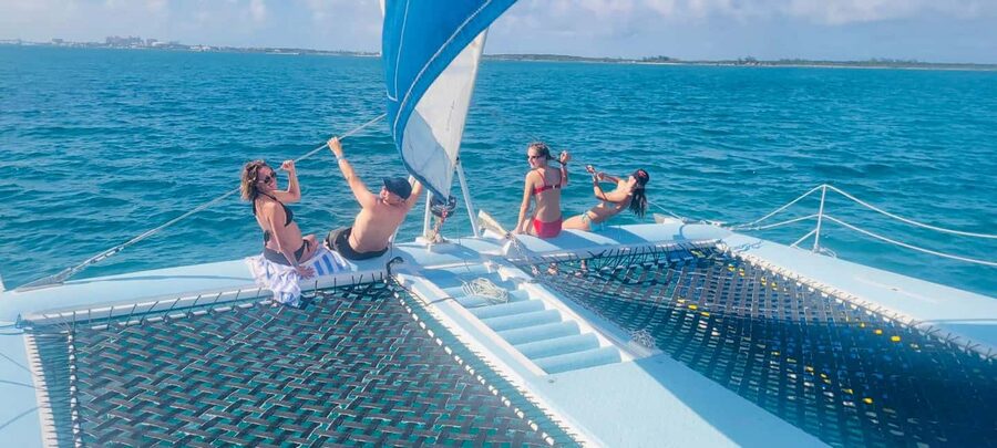 Bahamas: Swimming Pigs & Snorkeling Cruise with Lunch & Rum - Paradise Island cruise time: why the ride matters, not just the stops