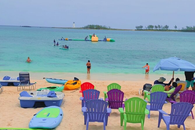 Bahamas Unlimited Full Day Water Sports Package At Junkanoo Beach - Key Things That Make This Junkanoo Beach Water Sports Package Worth It