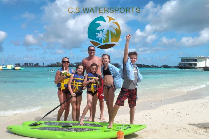 Bahamas Unlimited Full Day Water Sports Package At Junkanoo Beach - Unlimited Water Sports at Junkanoo Beach, What You Actually Get