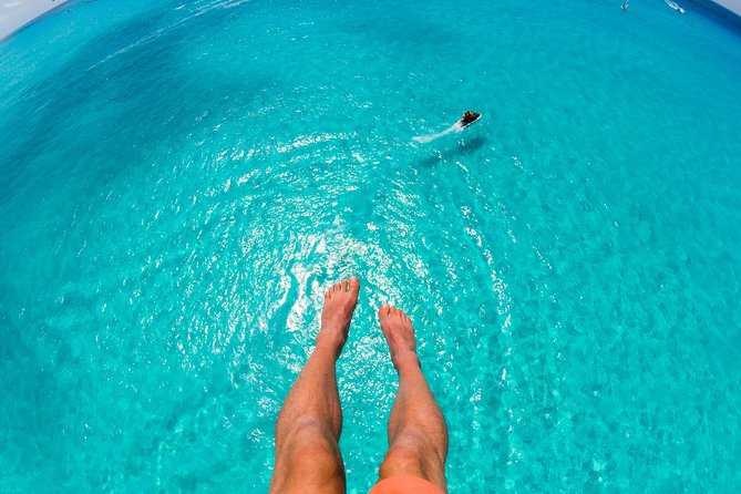 Bahamas Watersports Adventure: Parasail, Jet Ski, Banana Boat - Key highlights you’ll feel right away