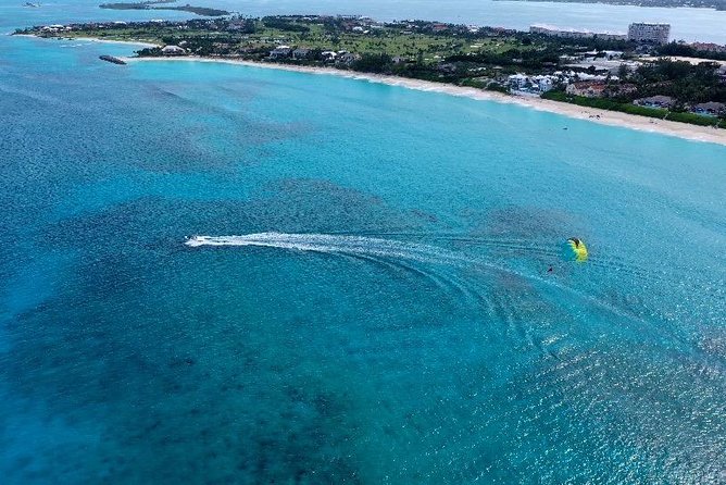 Bahamas Watersports Adventure: Parasail, Jet Ski, Banana Boat - Jet Ski First: A Short Thrill With Clear Rules