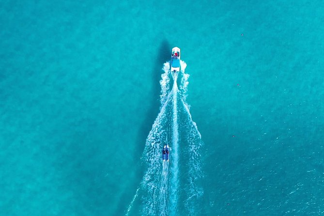 Bahamas Watersports Adventure: Parasail, Jet Ski, Banana Boat - Snorkeling and Beach Chair Time on New Providence