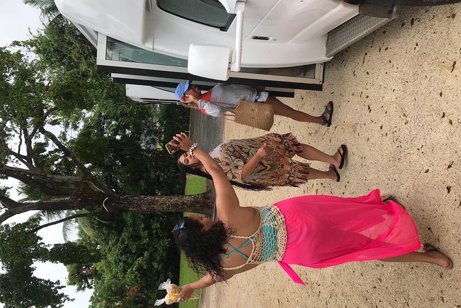 Bahamian Beverages & Bites Tour - Stop 3: John Watling’s Distillery, rum you can see being bottled