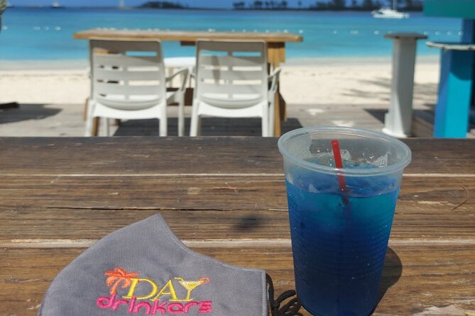 Bahamian Beverages & Bites Tour - Stop 4: Arawak Cay and sky juice, the flavor you came for