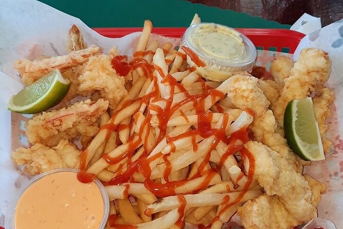 Bimini Island Food Taste Experience Tour - One thing to weigh first: timing and meeting spot