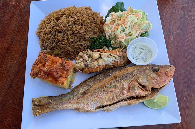 Bimini Island Food Taste Experience Tour - How the Timing Works on a 2 Hours 15 Minutes Food Crawl