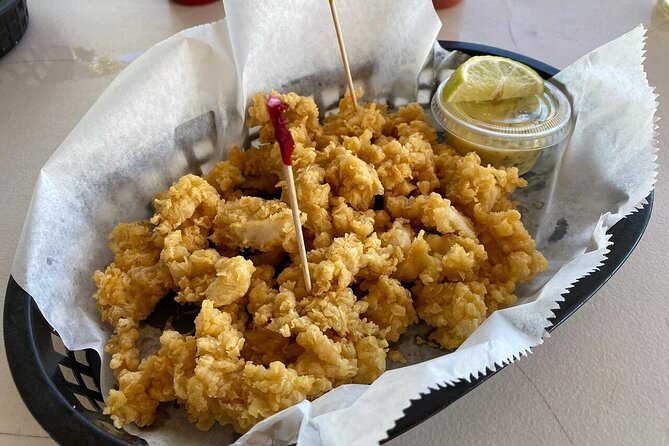 Bimini Island Food Taste Experience Tour - Stop 1: CJs Deli for Your First Bahamian Sip and Bite