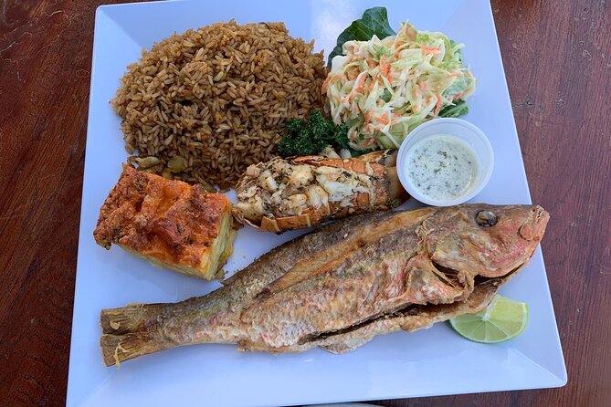Bimini Island Food Taste Experience Tour - Stop 2: Joes Conch Stand and the Conch Experience