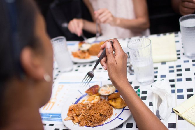 Bites of Nassau Food and Walking Tour - Nassau Food on Foot, Not on a Checklist
