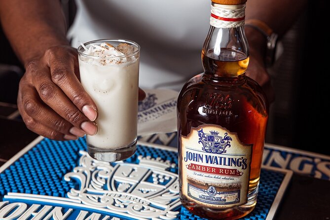 Bites of Nassau Food and Walking Tour - Stop-by-Stop: How the Route Builds From Tastes to Landmarks