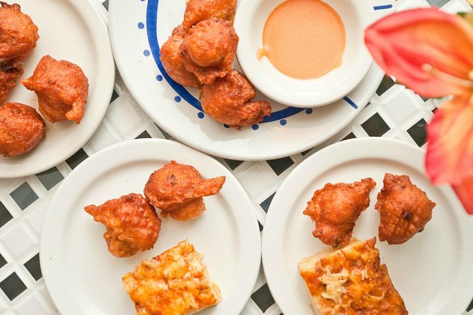 Bites of Nassau Food and Walking Tour - Downtown Tastings That Actually Feel Like a Meal