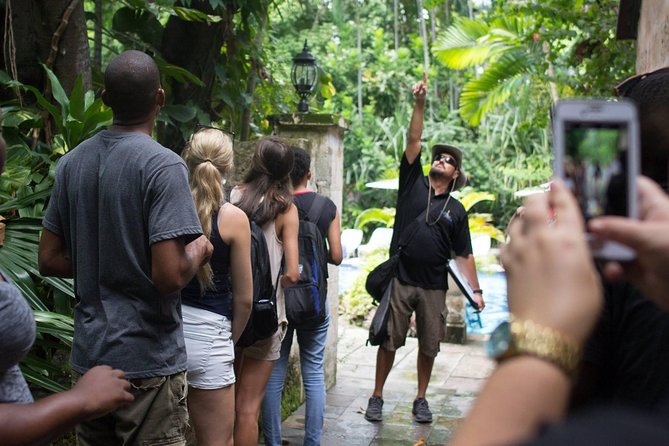 Bites of Nassau Food and Walking Tour - The Guides Are the Secret Sauce: Princess, Mark, Lelly, Pierre, Nicolette, Captain Ron, Lisa