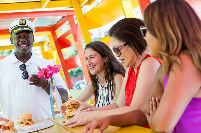 Bites of Nassau Food and Walking Tour - Practical Tips: Shoes, Sun, and a Water Bottle That Earns Its Keep