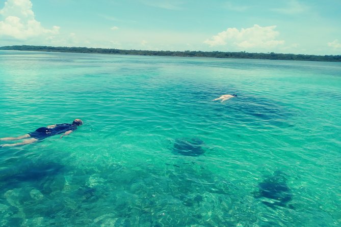 Blue hole, drift snorkeling, turtles Celebration Key is welcome - Meeting points that can make or break your start