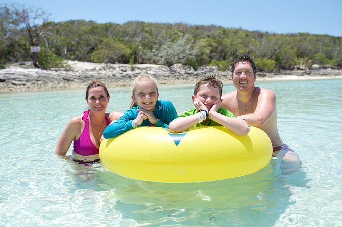 Blue Lagoon Island Beach Day from Nassau - Blue Lagoon Island in a Nassau day-trip reality check