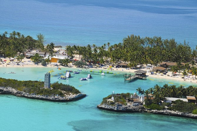 Blue Lagoon Island Beach Day from Nassau - Optional rentals and activities, where the budget can creep up