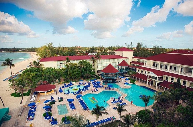 Breezes Resort Day Pass - Beach Time and Pool Grill Snacks: Your Real Itinerary