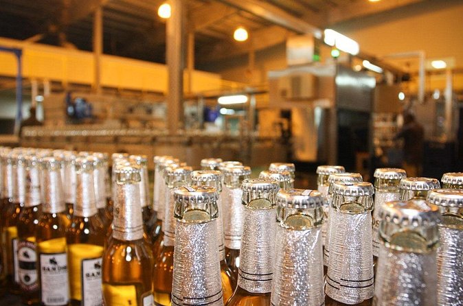 Brewery & Taste with Beach & Shop at Largest Market on Freeport 4-hrs - Grand Lucayan: beach time with a lounger, pools, and easy upgrades