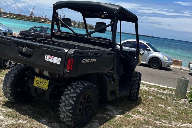 Buggy Rental (with Drop-off, Pick-up around New Providence) - Key highlights at a glance