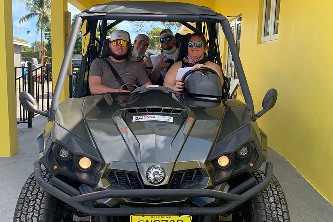 Buggy Rental (with Drop-off, Pick-up around New Providence) - Your self-guided Nassau route: downtown, Fish Fry, and beach time