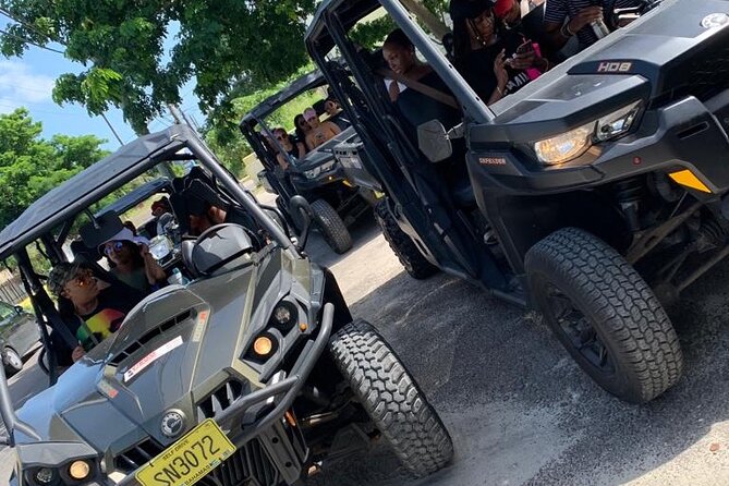 Buggy Rental (with Drop-off, Pick-up around New Providence) - Driving rules, insurance, and how to stay comfortable