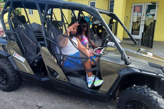Buggy Rental (with Drop-off, Pick-up around New Providence) - Should you book this buggy rental in Nassau?