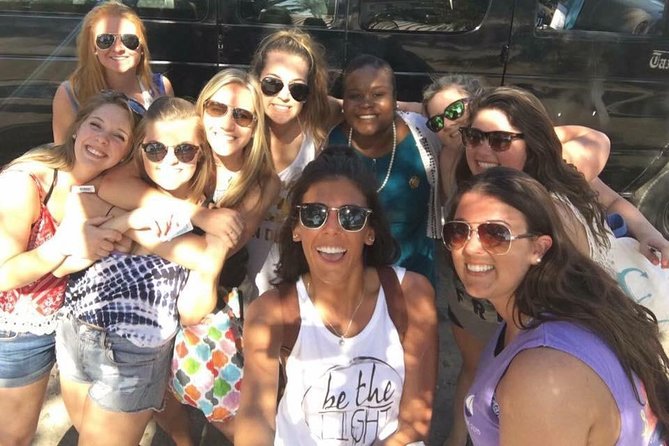 Bus for a Day (Shore Excursion) - What kind of Nassau day you’re signing up for