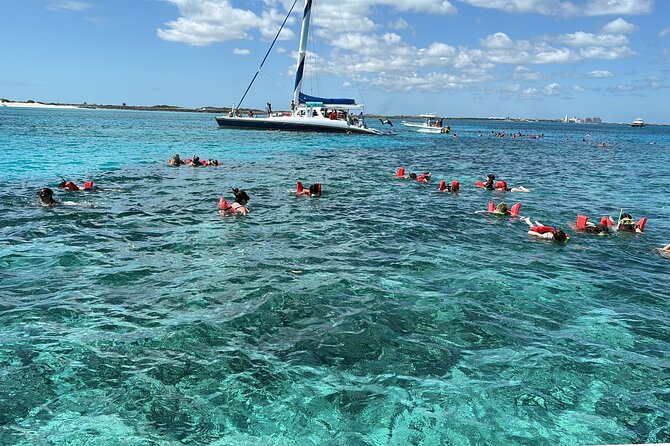 Catamaran Snorkel & Beach Day with Turtles - Rose Island and Gilligan’s Island Beach: The Best Part for Easygoing Relaxation