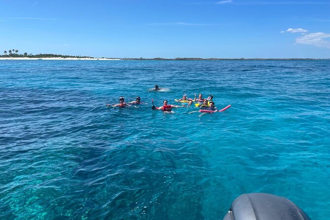 Catamaran Snorkel & Beach Day with Turtles - Atholl Island Snorkel Stop: Coral Reef Time, Gear Included, and Crew Help