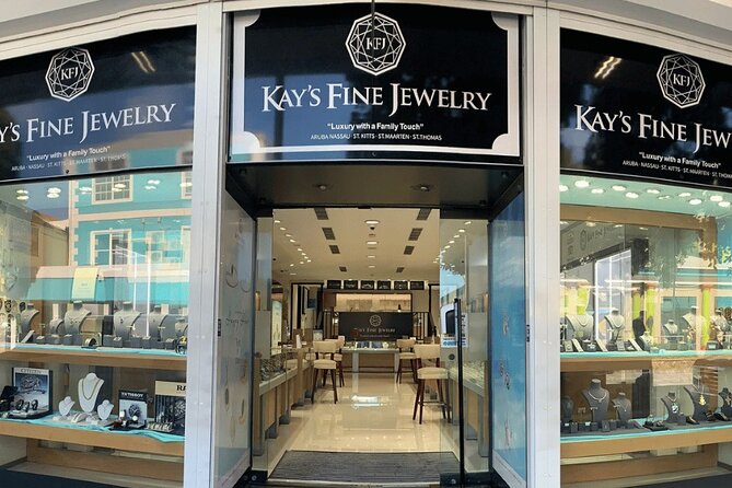 Champagne and Diamond Shopping Experience in Downtown, Bahamas - Key Highlights You’ll Care About