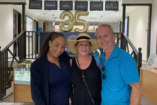 Champagne and Diamond Shopping Experience in Downtown, Bahamas - Scheduling: When to Go and How Long You Have