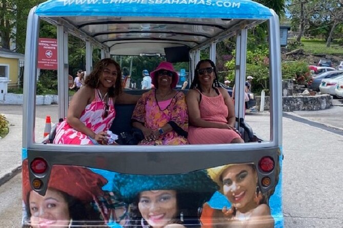 CHIPPIES BAHAMAS Island Tours : Feel The Culture - Tasty Teas Bahamas: Bush Tea Samples and Local Beliefs