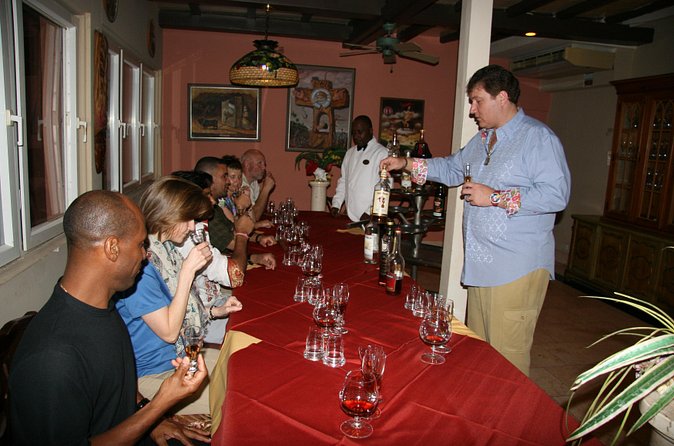 Cigar Demo and Rum Tasting at Graycliff Cigar Company - Graycliff Cigar Company in Nassau: why this feels different