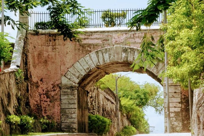 City Sight Seeing with Wine, Rum Cake and Conch Fritter Samples - Quick Take