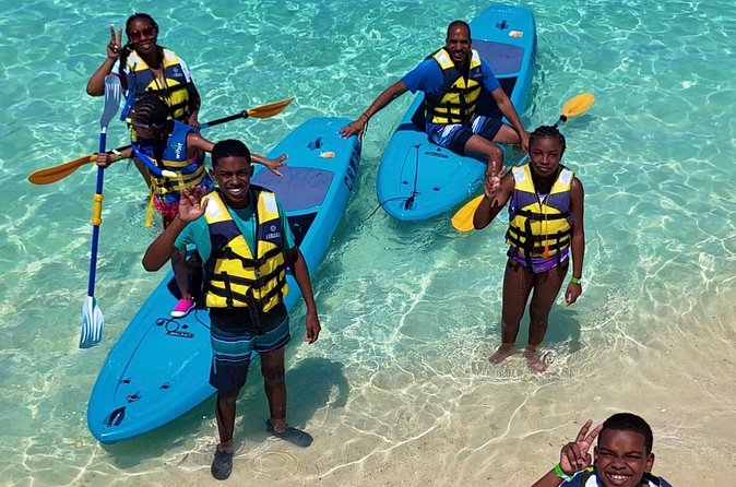 Clear Kayak Drone Photoshoot and Water Sports Activity - Location Advantage: Why the Closest Beach Matters