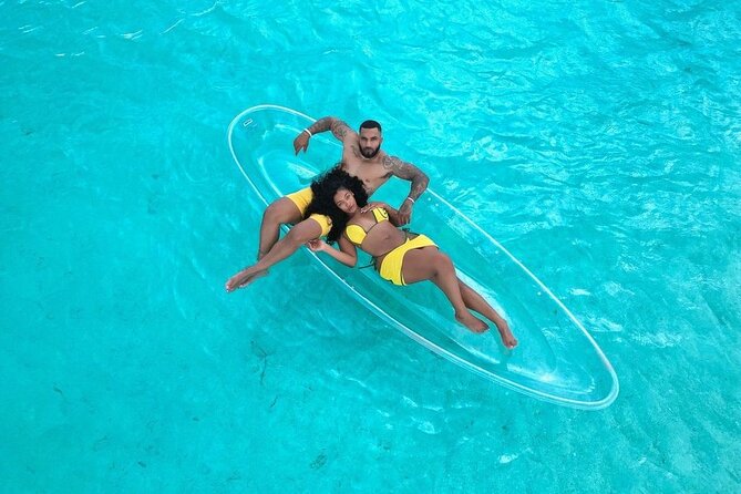 Clear Kayak Drone Photoshoot in Nassau Bahamas - Should you book the Clear Kayak Drone Photoshoot in Nassau?