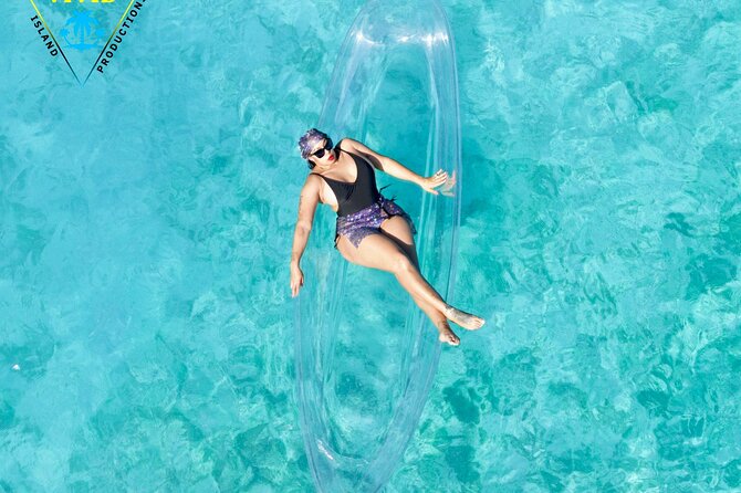 Clear Kayak Photoshoot+Free Cocktail Nassau, Bahamas - Key Highlights Worth Booking