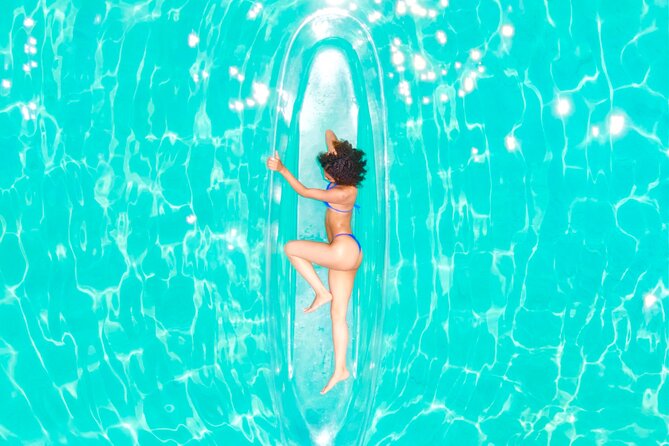 Clear Kayak Photoshoot in Nassau ,Bahamas. - Quick hits before you book
