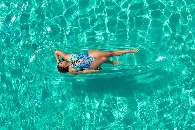 Clear Kayak Photoshoot in Nassau ,Bahamas. - How the drone changes your results (and what to watch for)