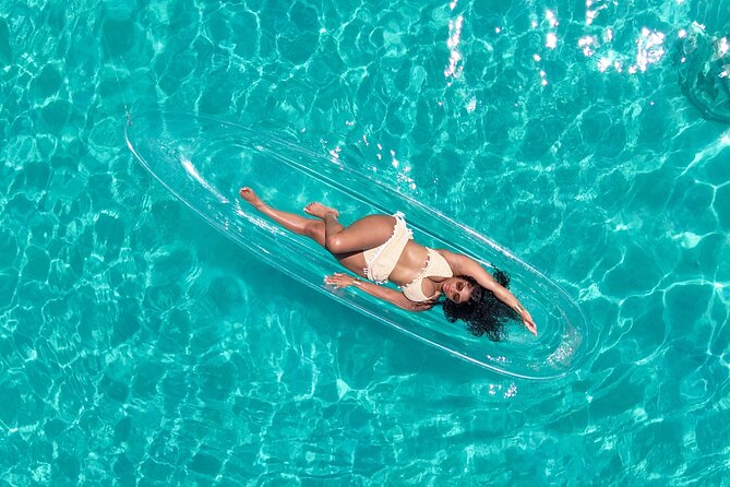 Clear kayak photoshoot Nassau Bahamas. - Key things to know before you go