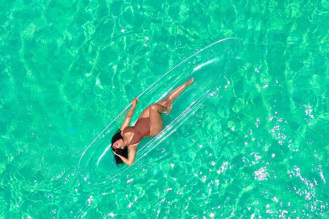 Clear kayak photoshoot Nassau Bahamas. - Meeting at West Bay Street, Then Straight to Junkanoo Beach