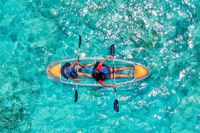 Clear Kayak Tour - Key highlights at a glance