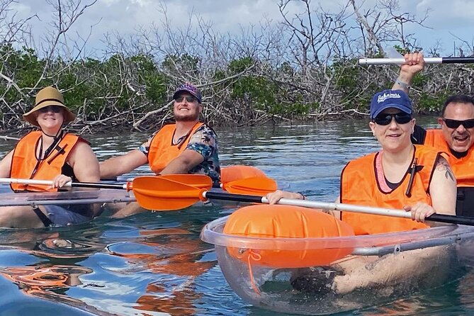 Clear Kayak Tour - Who is the guide Mikey, and why his style matters