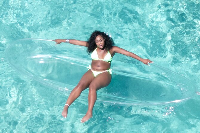 Clear Kayaks Drone Photoshoot in Nassau,Bahamas. - Should You Book This Clear Kayak Drone Photoshoot in Nassau?