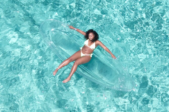 Clear Kayaks Drone Photoshoot in Nassau,Bahamas. - FAQ