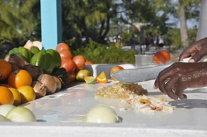 Conch Salad Cooking Lesson and Tasting in Nassau - Nassau conch salad: why this lesson feels more cultural than just cooking