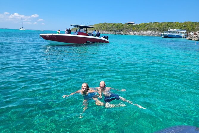Create-Your-Own Luxury Adventure in Nassau with photographer - Nassau Private Boat, Not a Fixed Checklist