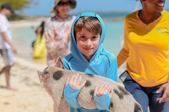 Create-Your-Own Luxury Adventure in Nassau with photographer - Snorkeling Nassau Waters: Gear Included for Reefs and Historic Wrecks